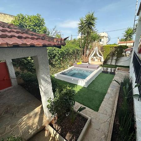 Caja De Anthea Villa Ártemida Kültér fotó