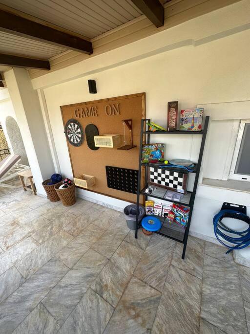 Caja De Anthea Villa Ártemida Kültér fotó