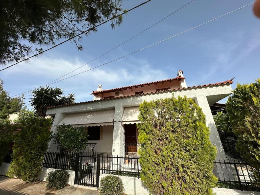 Caja De Anthea Villa Ártemida Kültér fotó