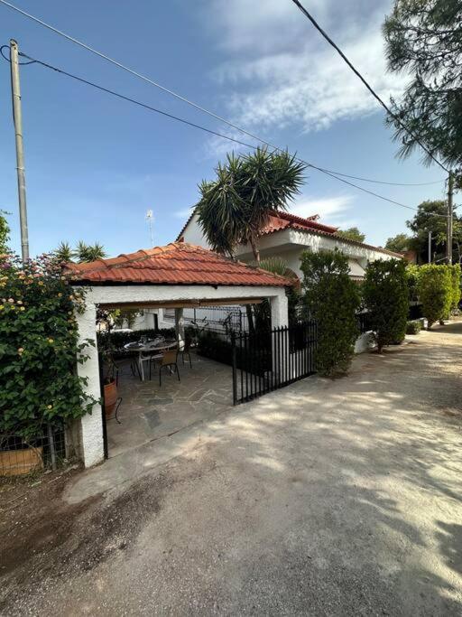 Caja De Anthea Villa Ártemida Kültér fotó