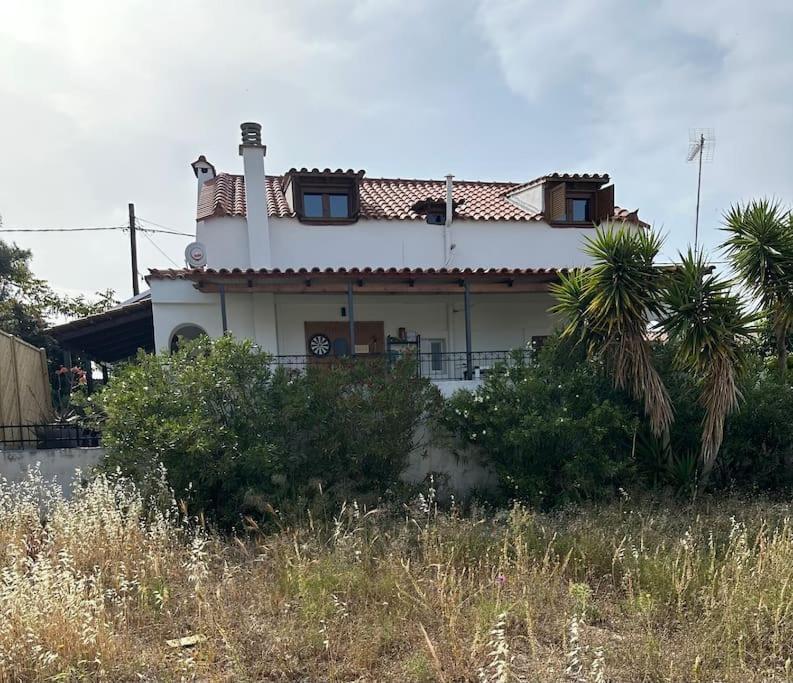 Caja De Anthea Villa Ártemida Kültér fotó